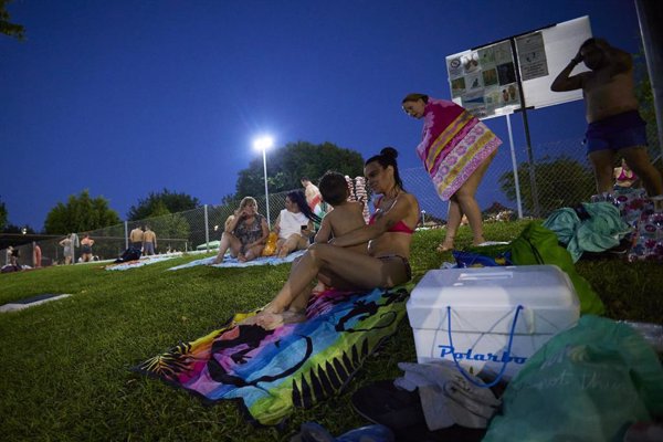Julio, el mes más caluroso del año, será aún más cálido de lo normal en toda España