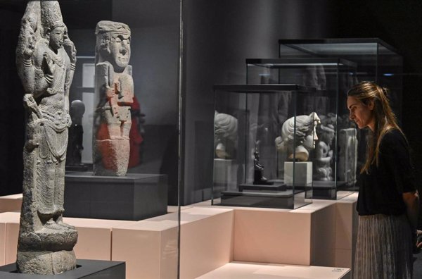 CaixaForum Barcelona explora la representación del ser humano en colaboración con el British Museum