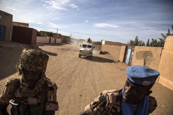 La misión de la ONU en Malí entrega a la junta militar su plan de retirada de 'cascos azules'