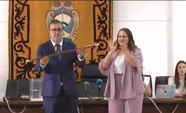 PP arrebata la Alcaldía de Carboneras (Almería) al PSOE tras el apoyo del único edil de Ciudadanos