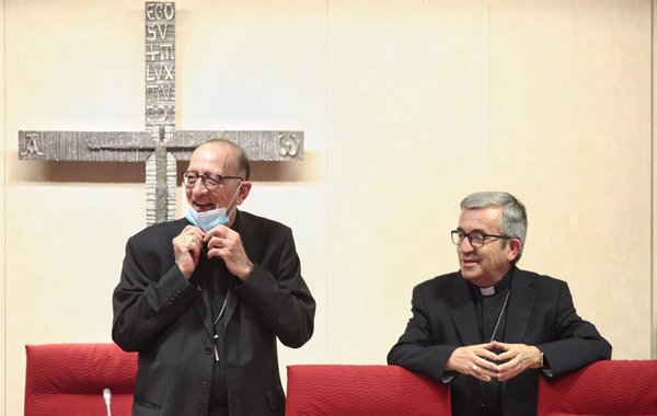 Juan José Omella, Luis Argüello, Vicente Jiménez y Francisco Conesa, los obispos españoles que participarán en el Sínodo
