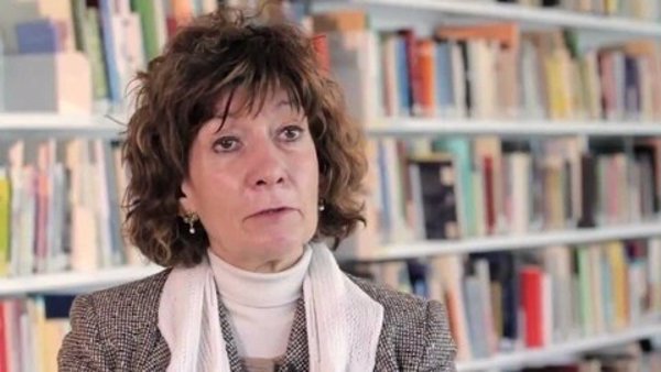 La catedrática Carlota Solé i Puig, experta en migraciones, Premio Nacional de Sociología que otorga el CIS