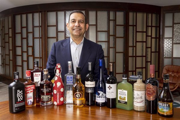 Zamora Company (Ramón Bilbao y Licor 43) gana un 26% más en 2022, tras registrar ventas récord de 265 millones