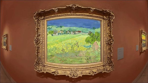 El Museo Thyssen 