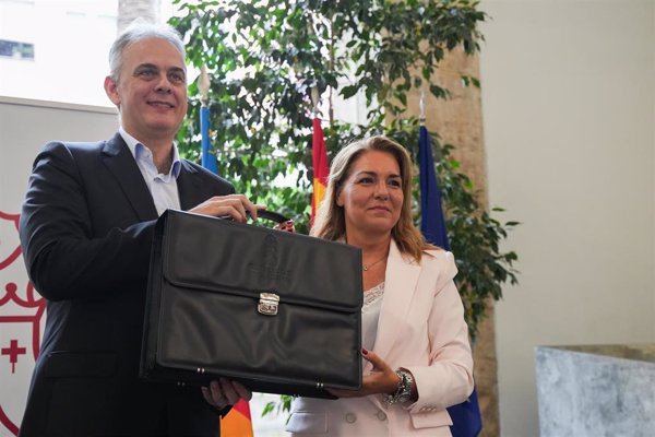 Vicepresidenta C.Valenciana admite que 
