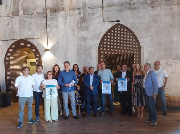 El Festival 'Noches Mágicas de La Granja' contará con actuaciones de Ludovico Einaudi y Tull en San Ildefonso