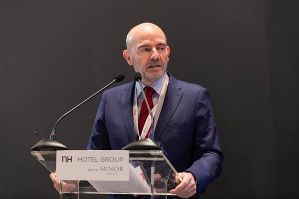 NH Hotel Group supera las cifras de 2019 y gana 45 millones en el primer semestre, con un 38% más de ingresos