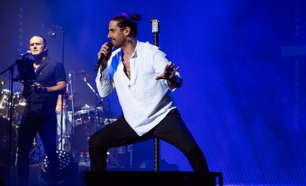 Melendi ya es Hijo Predilecto de Oviedo