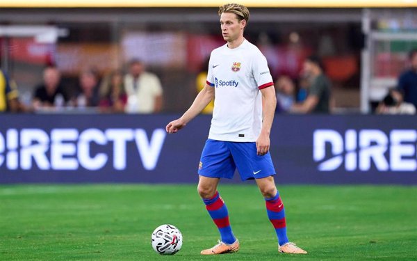 Frenkie De Jong: 