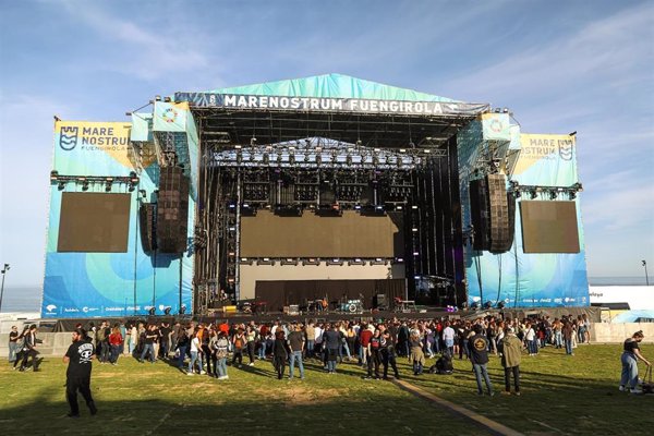 Bizarrap encabeza el cartel del Boombastic Costa del Sol de este sábado en Marenostrum Fuengirola