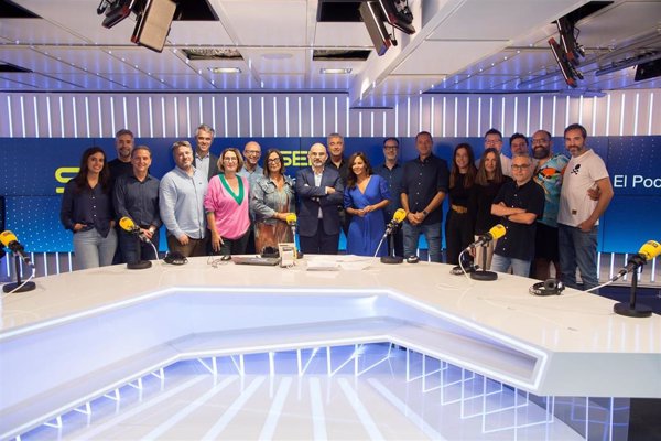 La Cadena SER centra su nueva temporada en 