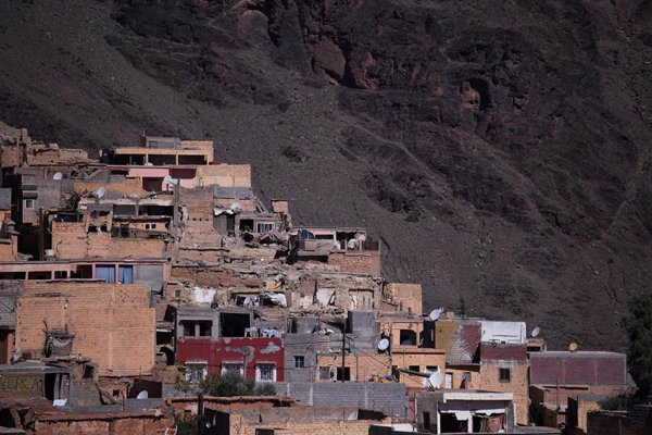 Las ONG del Comité de Emergencia se activan para ayudar a Marruecos tras el terremoto