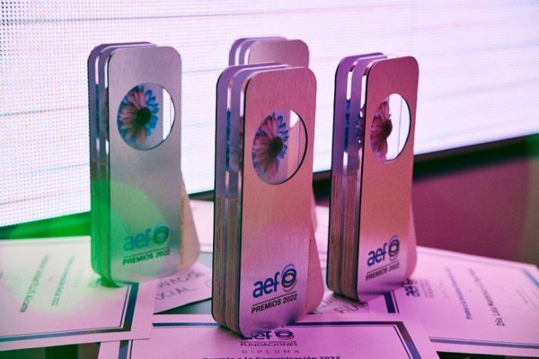 Los premios AEF estrenan el galardón 'Transición Ecológica Justa en el Sector Fundacional' para su octava edición