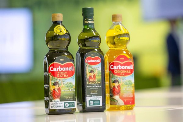 Deoleo pierde 9,7 millones de euros en el primer semestre tras reducirse el consumo de aceite de oliva