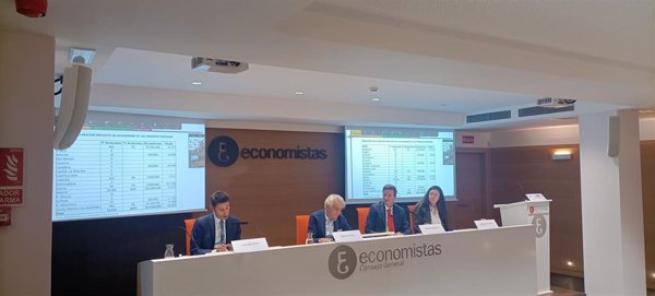 Los economistas calculan una recaudación de 2.000 millones si se armonizara Patrimonio con normativa estatal