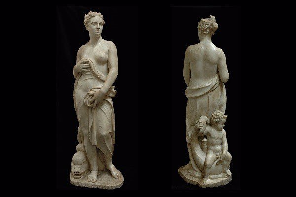 El Museo del Prado compra por 750.000 euros la obra 'Venus y Cupido ' de Giovanni Bandini