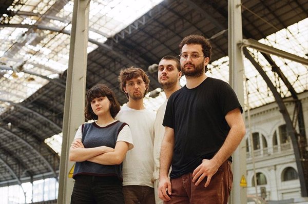 El grupo de pop de Manacor 'Reïna' publica su segundo disco el próximo viernes
