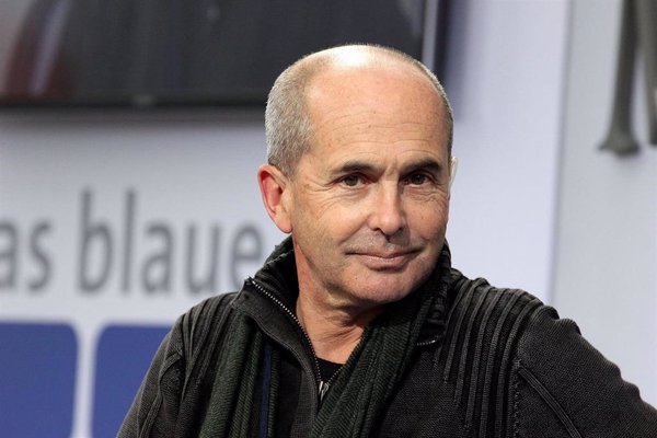 Don Winslow, Premio José Luis Sampedro del Festival Getafe Negro