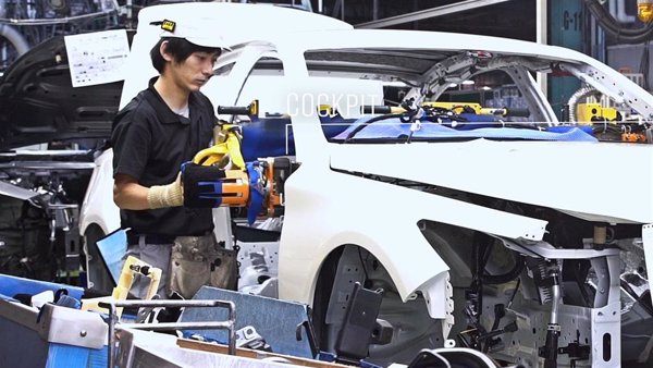 La producción industrial de Japón se estancó en agosto