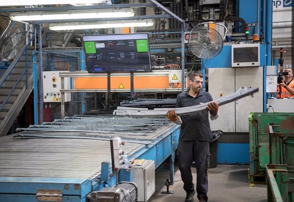 Sernauto refuerza la 'Marca España' de los proveedores de automoción en el Equip Auto Lyon