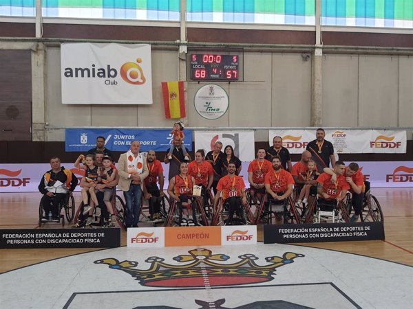 (Previa) Béjar abre la temporada del baloncesto en silla con la Supercopa de España