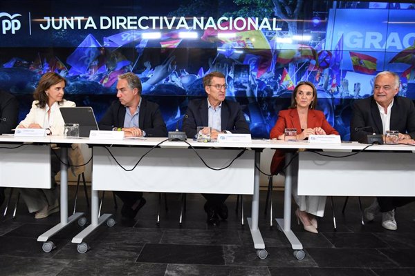 Feijóo buscará votantes del nacionalismo moderado catalán y vasco incidiendo en la economía y cambiando caras en el PP