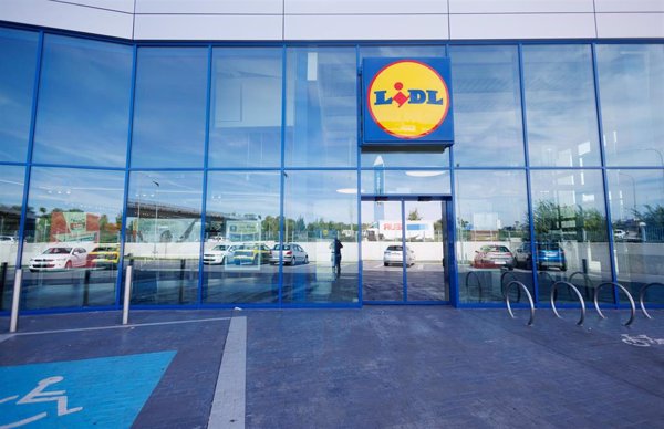 Lidl abrirá el primer supermercado en un aeropuerto de la Península, ubicado en Madrid-Barajas