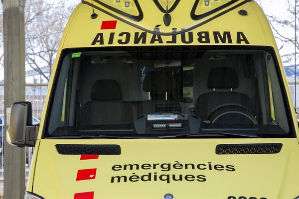 Muere un motorista en un accidente en la C-31 en Viladecans (Barcelona)