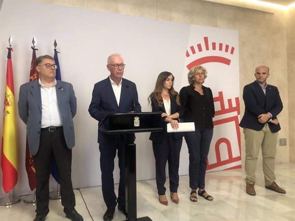 (AMP) Las discotecas Teatre y La Fonda de Murcia no tenían autorización y había una orden de cierre desde enero de 2022