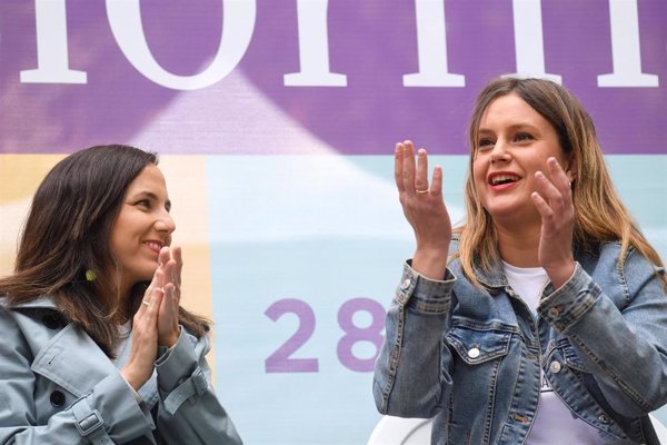 Alejandra Jacinto deja sus cargos en Podemos y la política institucional para volver a su actividad como abogada