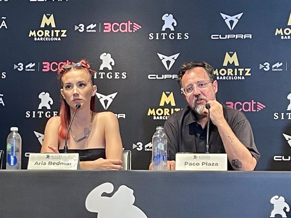 Paco Plaza retoma el universo de 'Verónica' con 'Hermana muerte' para abrir el Festival de Sitges
