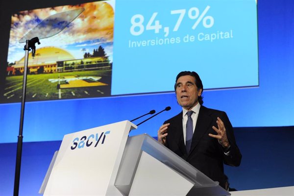 Sacyr realizará la ingeniería de un nuevo tanque de GNL en el puerto de Rotterdam (Países Bajos)