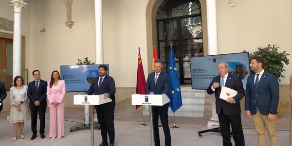 Caravaca de la Cruz (Murcia) acogerá una Convención Mundial de Ciudades Santas con motivo del Año Jubilar