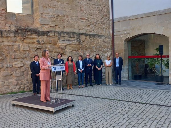 Gamarra dice que España hoy 