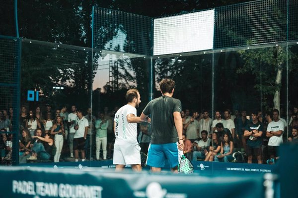 Padel Team Gourmet reúne a más de 1.000 personas en el evento celebrado el pasado sábado en Madrid