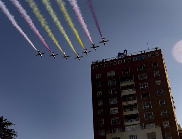 El dispositivo de movilidad en Madrid: cortes de tráfico, 44 líneas de EMT afectadas y refuerzo de Metro