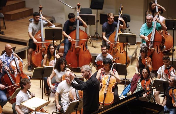 La Orquesta de Valencia abre la temporada del Palau 