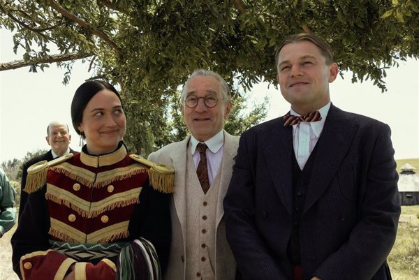 'Los asesinos de la luna', de Scorsese, y la comedia 'Mi otro Jon' y 'El reino animal' llegan a las salas este viernes
