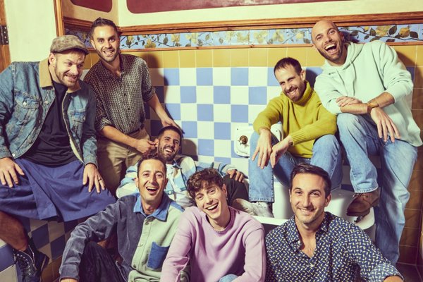 La Pegatina celebra su 20 aniversario con tres conciertos en Madrid y Barcelona, dos de ellos con entradas agotadas