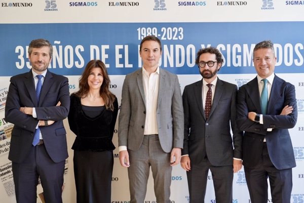 Manso ('El Mundo') e Iracheta (Sigma Dos) defienden el