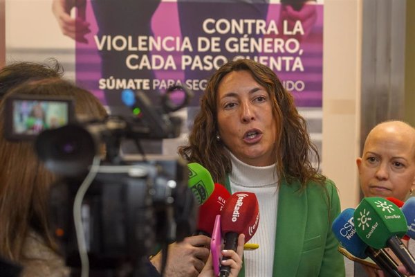 Andalucía aboga por modificar Código Penal y que las tecnológicas 