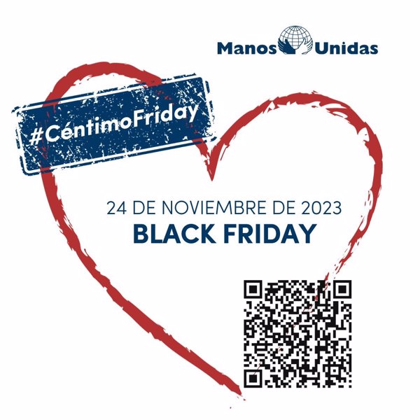 El 'Céntimo Friday', la alternativa solidaria al Black Friday, vuelve para 