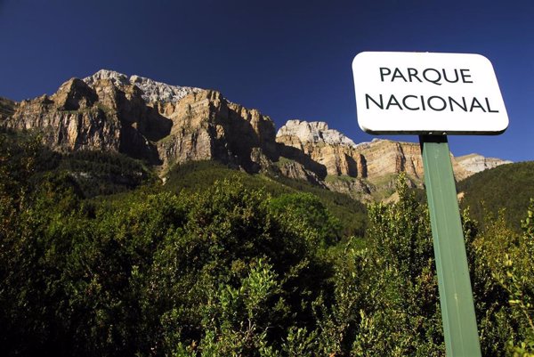 Muere un hombre de 52 años al precipitarse por la escupidera de Monte Perdido, en el Parque Nacional de Ordesa (Huesca)