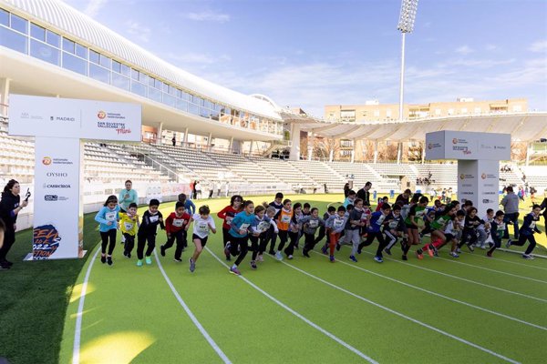 La Nationale-Nederlanden San Silvestre Vallecana Mini abre sus inscripciones de este año