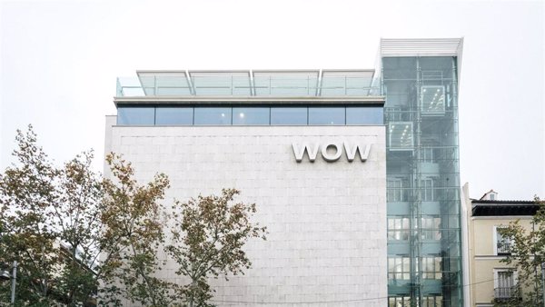 Dimas Gimeno abre el WOW Concept de la madrileña calle Serrano en plena campaña de Navidad