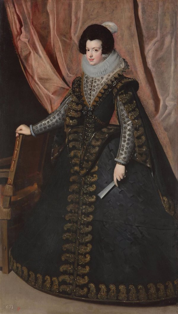 Subastan un cuadro de Velázquez por más de 32 millones de euros