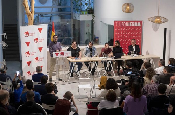 IU apuesta por concurrir con Sumar a las elecciones gallegas y vascas ...