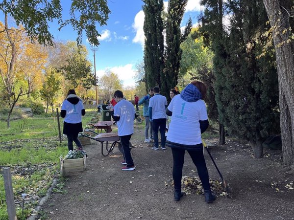 Negocio, estrategia ESG y ODS en los programas de voluntariado corporativo del 65,3% de empresas, según estudio