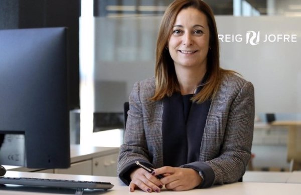 Reig Jofre nombra a Laura Martí como nueva directora financiera