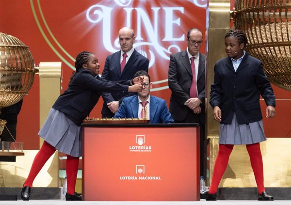 Un total de 14 niñas y 9 niños de San Ildefonso